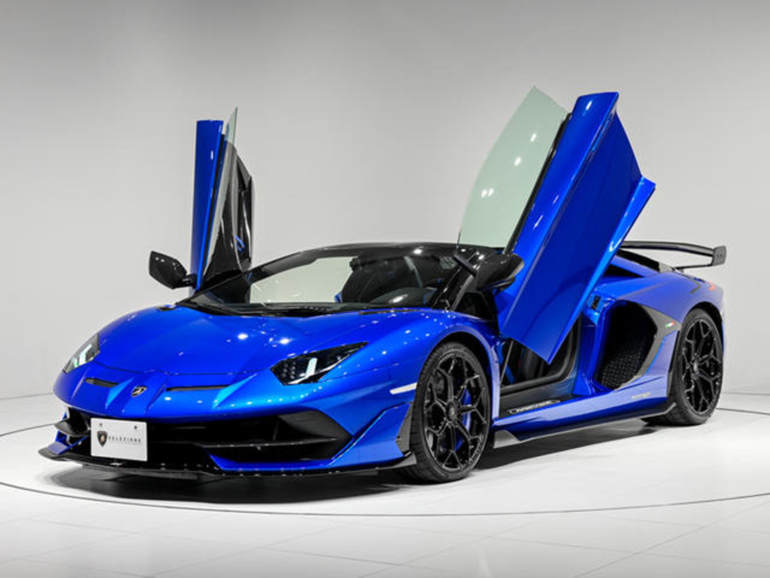 2021AventadorLP770-4 SVJ Roadster