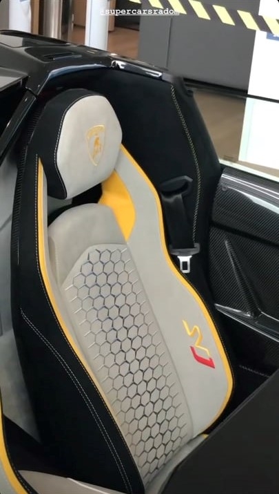 2021AventadorSVJ Xago Edition