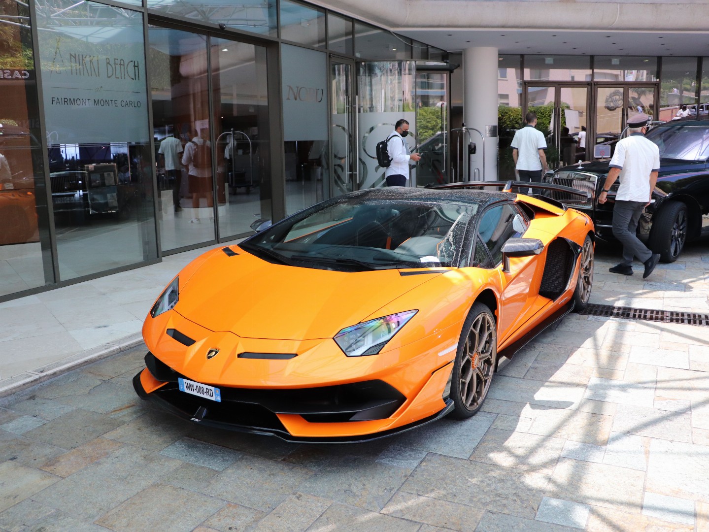 2021AventadorLP770-4 SVJ Roadster