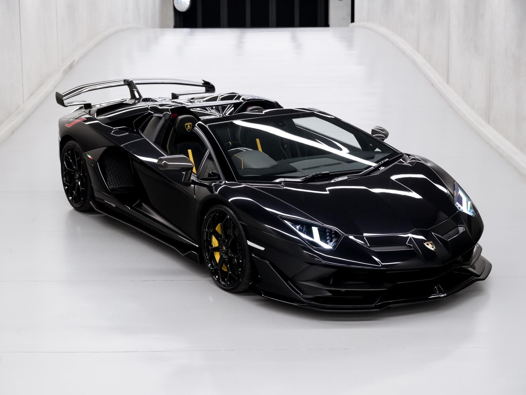 2020AventadorLP770-4 SVJ Roadster