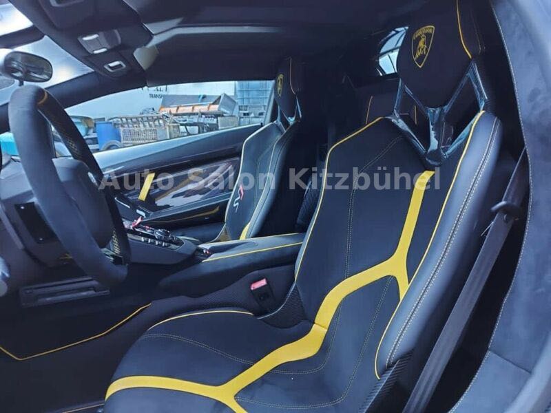 2021AventadorLP770-4 SVJ Roadster