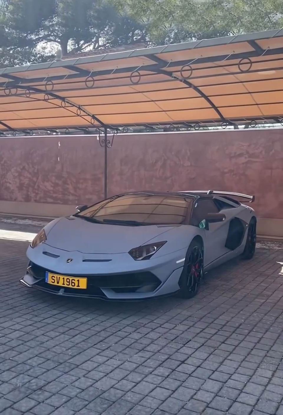 2021AventadorLP770-4 SVJ Roadster