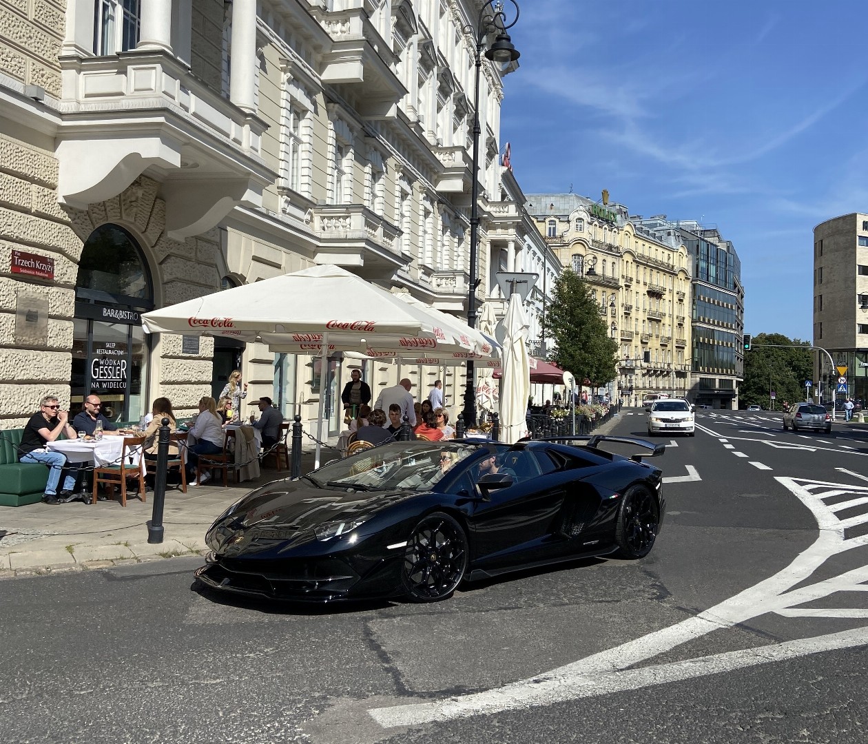 2021AventadorLP770-4 SVJ Roadster