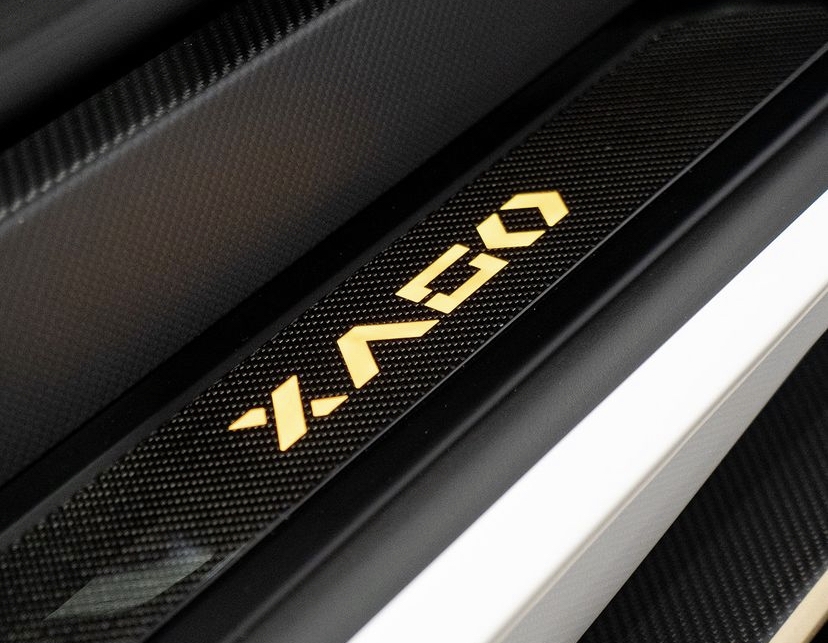 2021AventadorSVJ Xago Edition