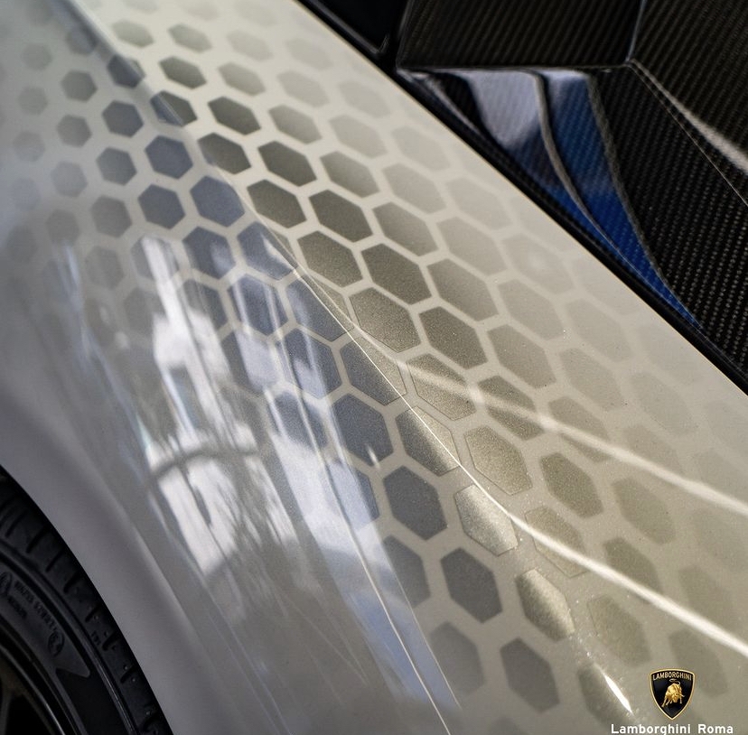 2021AventadorSVJ Xago Edition