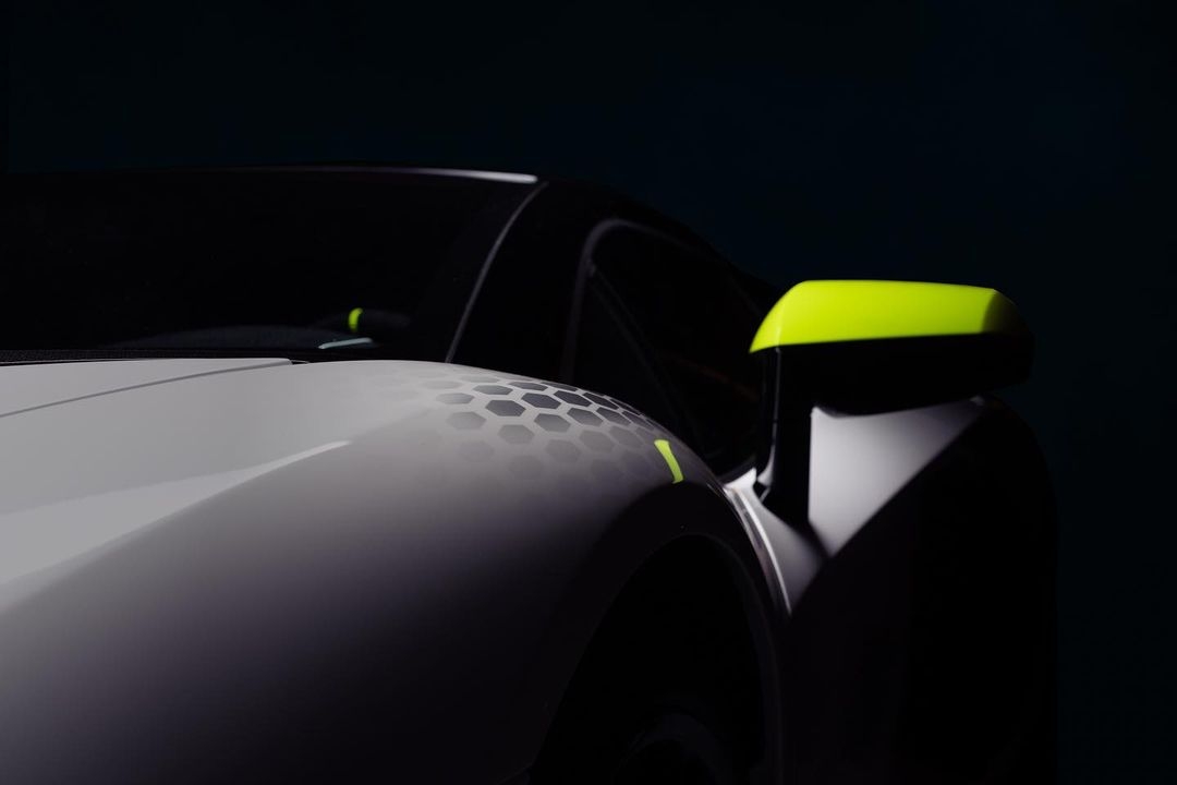 2021AventadorSVJ Xago Edition