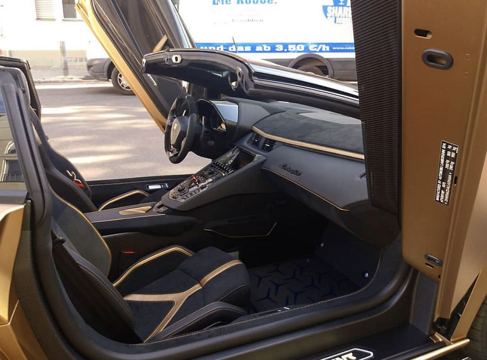 2020AventadorLP770-4 SVJ Roadster