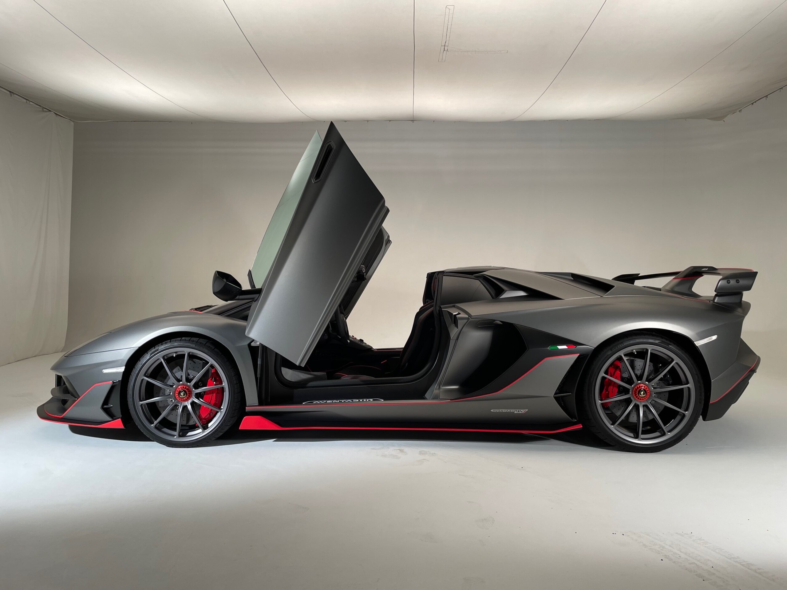 2020AventadorLP770-4 SVJ Roadster