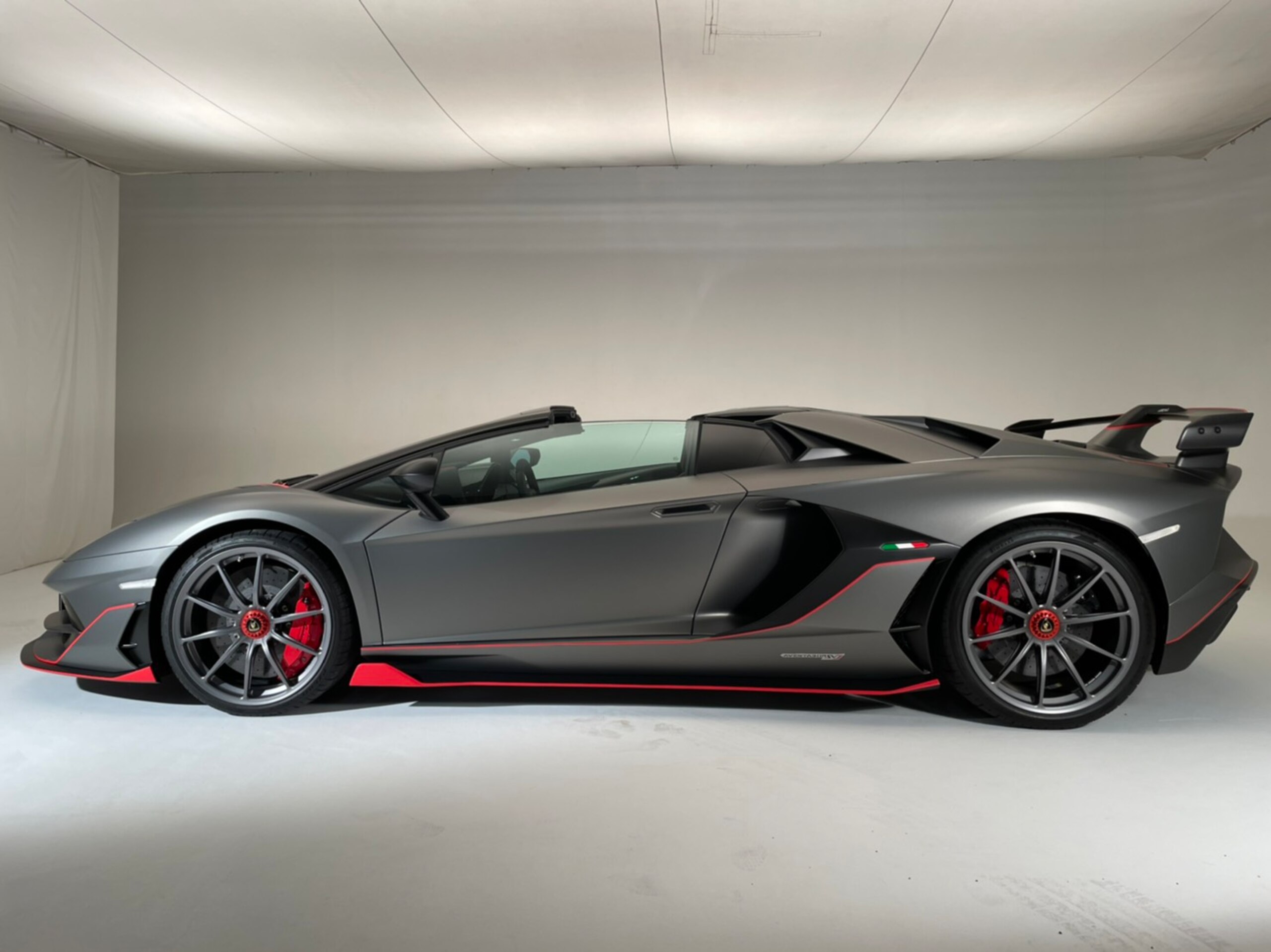 2020AventadorLP770-4 SVJ Roadster