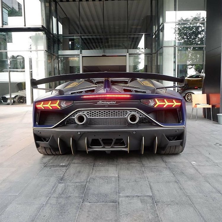 2020AventadorLP770-4 SVJ 63 Roadster