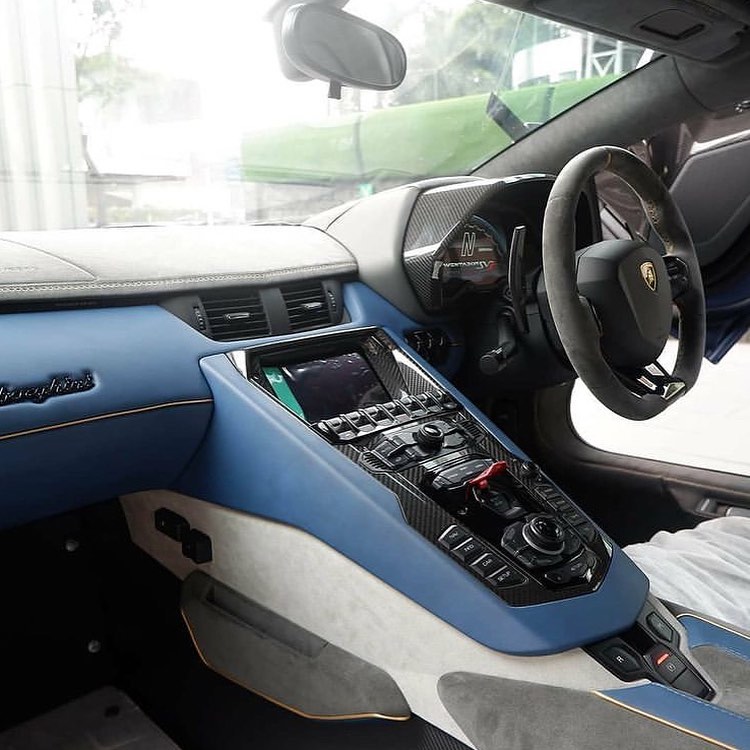 2020AventadorLP770-4 SVJ 63 Roadster