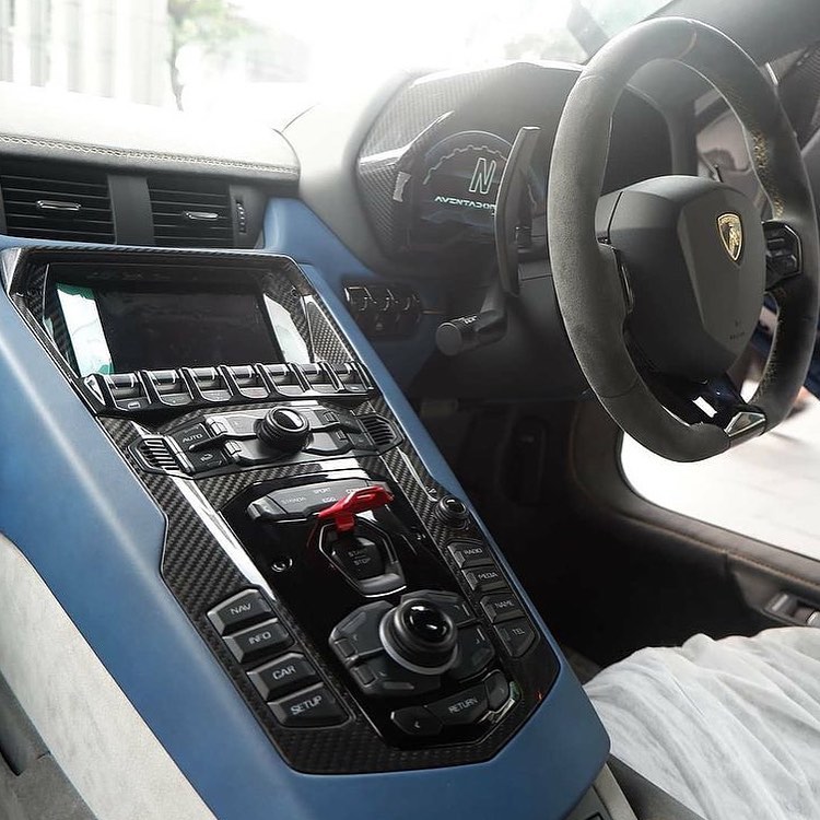 2020AventadorLP770-4 SVJ 63 Roadster