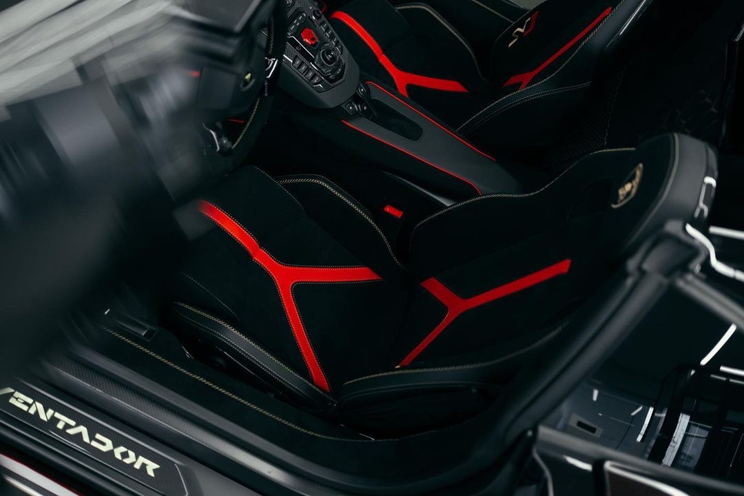 2021AventadorLP770-4 SVJ 63 Roadster