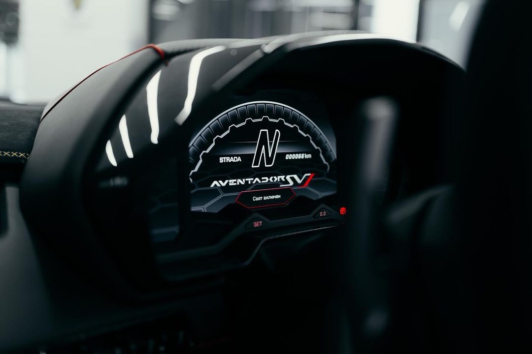 2021AventadorLP770-4 SVJ 63 Roadster