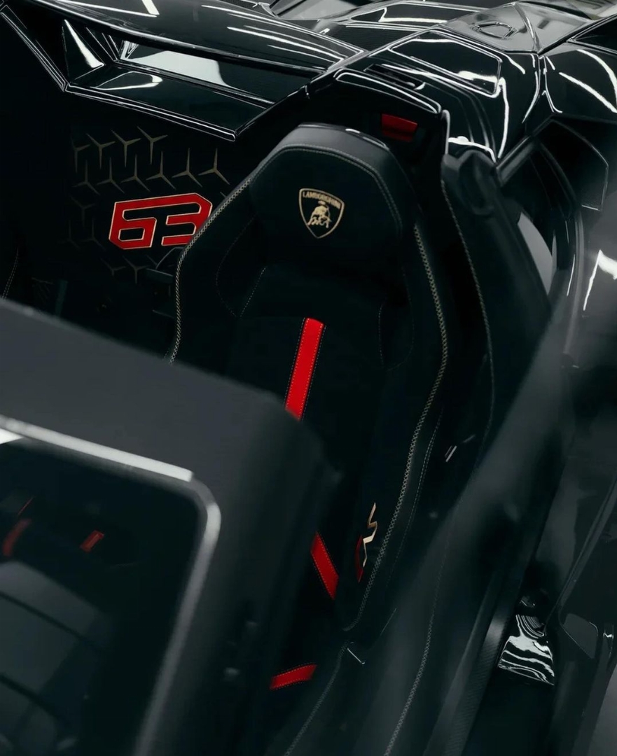 2021AventadorLP770-4 SVJ 63 Roadster