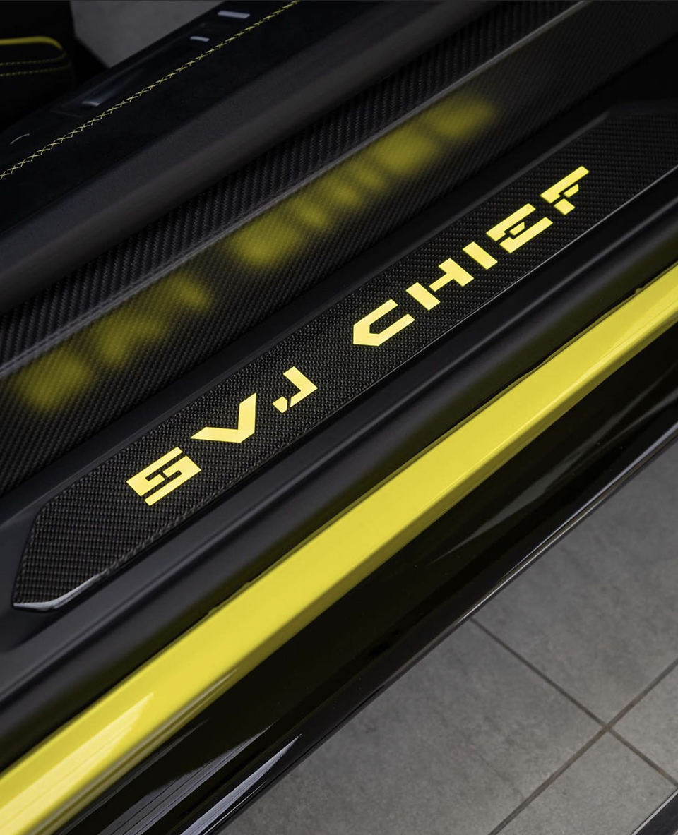 2020AventadorLP770-4 SVJ Roadster