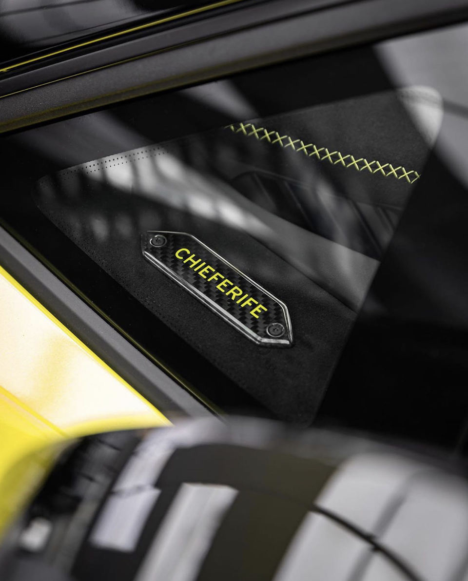2020AventadorLP770-4 SVJ Roadster