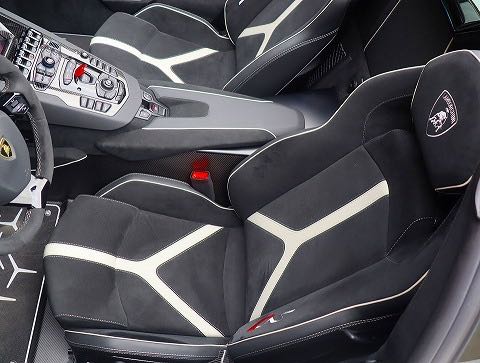 2020AventadorLP770-4 SVJ Roadster