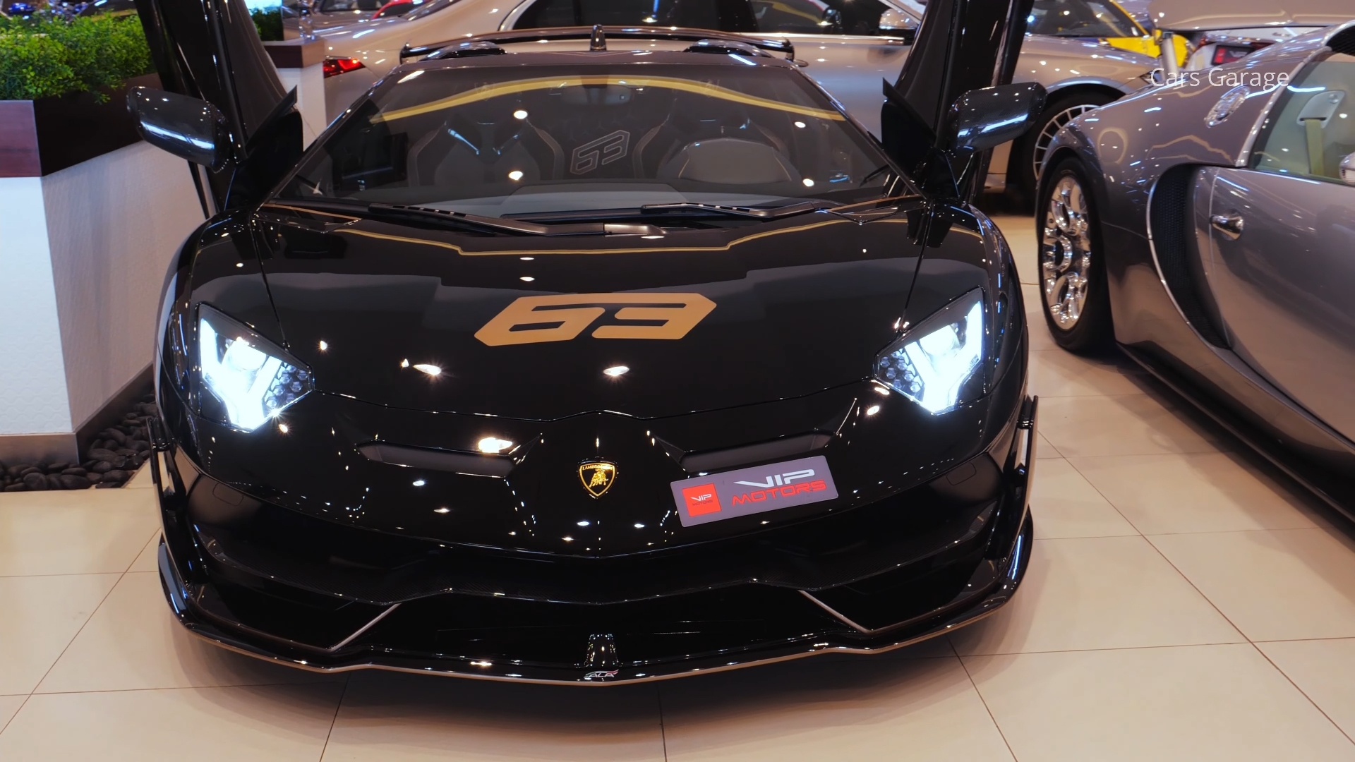 2021AventadorLP770-4 SVJ 63 Roadster