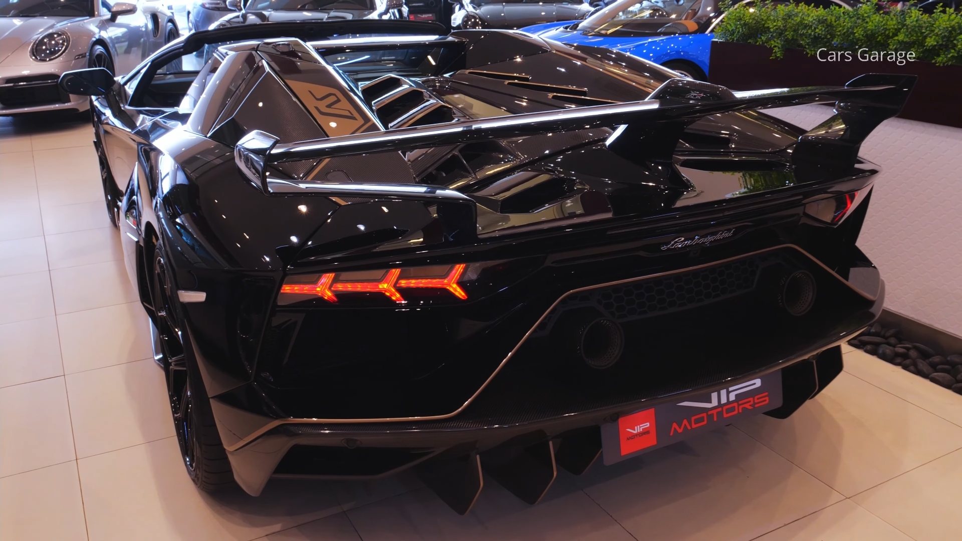 2021AventadorLP770-4 SVJ 63 Roadster