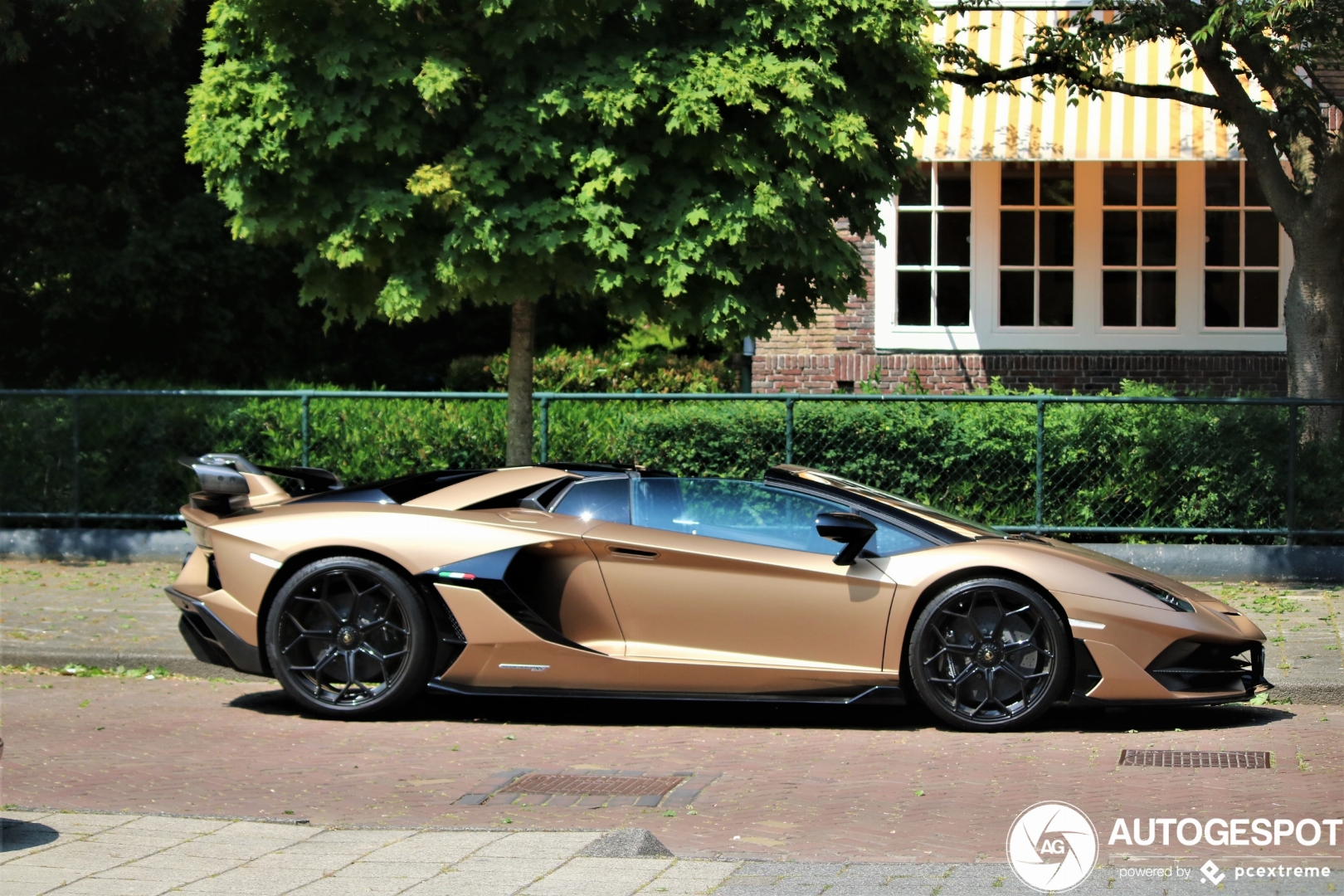 2021AventadorLP770-4 SVJ Roadster