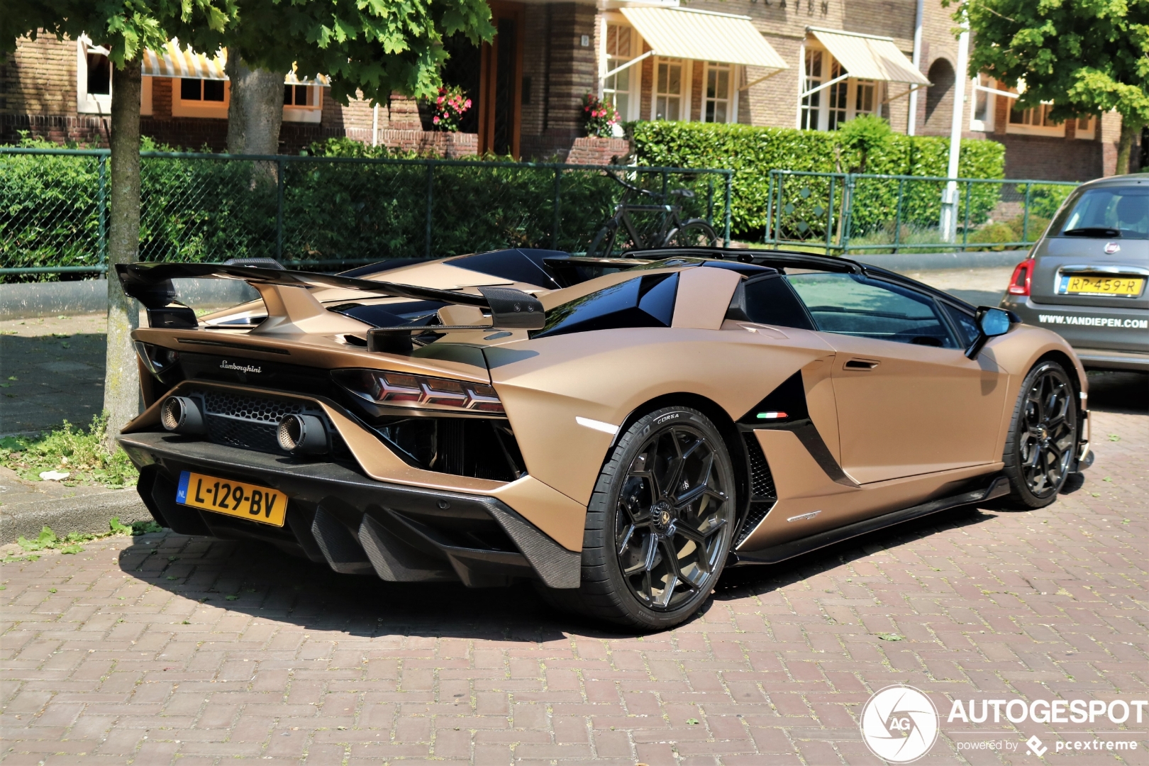 2021AventadorLP770-4 SVJ Roadster