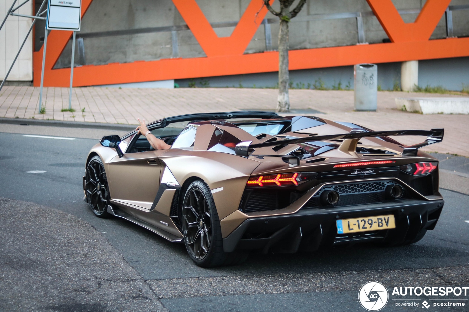 2021AventadorLP770-4 SVJ Roadster