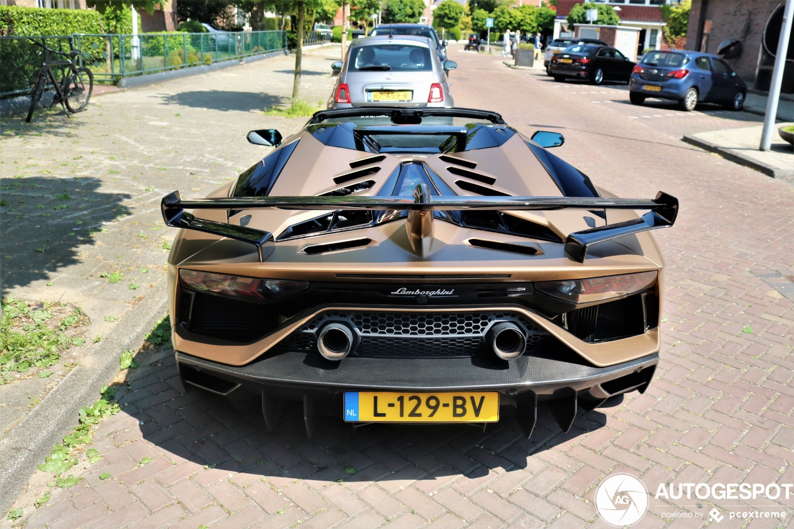 2021AventadorLP770-4 SVJ Roadster