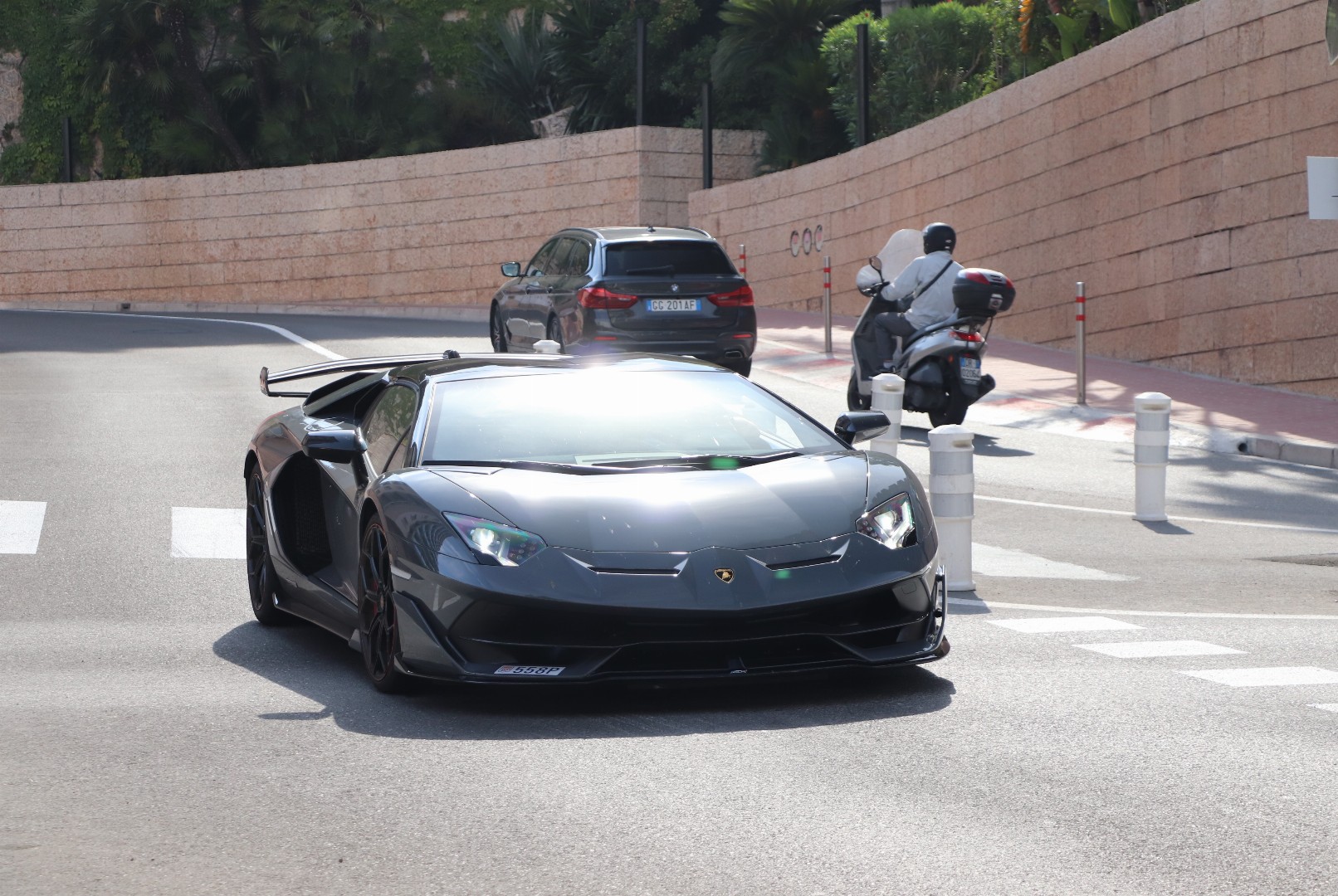 2021AventadorLP770-4 SVJ Roadster