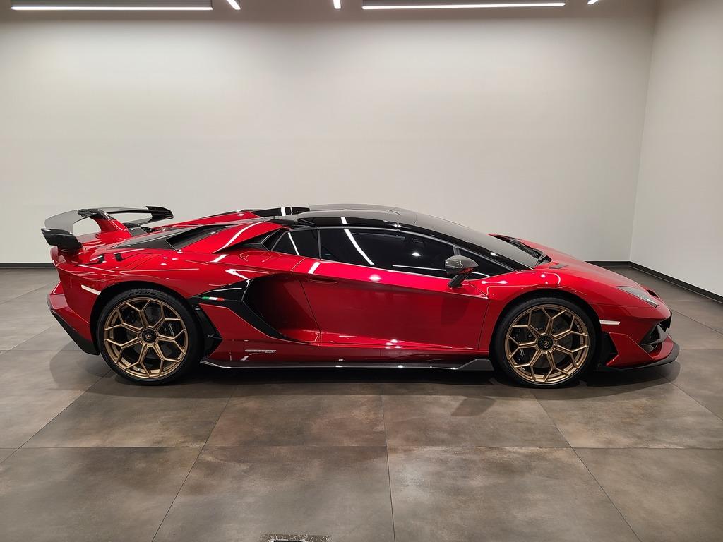 2020AventadorLP770-4 SVJ Roadster