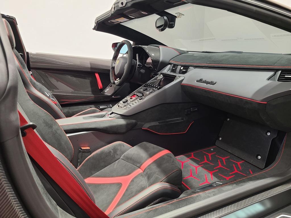 2020AventadorLP770-4 SVJ Roadster