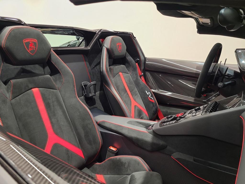 2020AventadorLP770-4 SVJ Roadster
