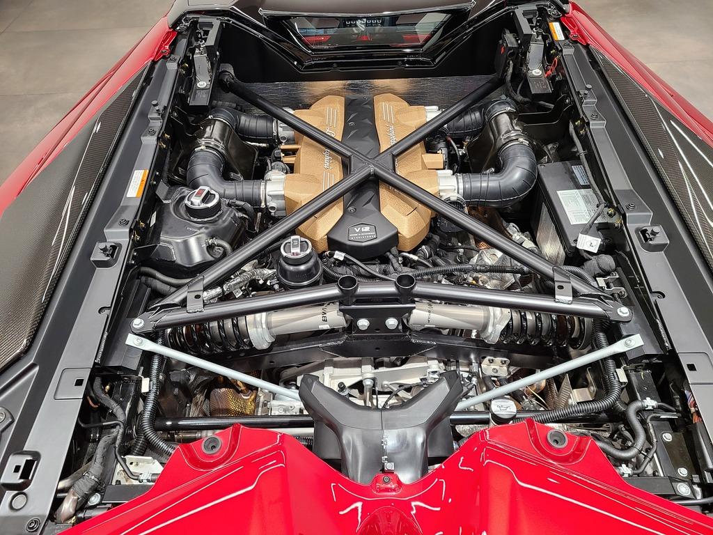 2020AventadorLP770-4 SVJ Roadster