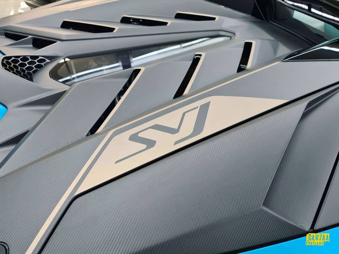 2021AventadorLP770-4 SVJ 63 Roadster