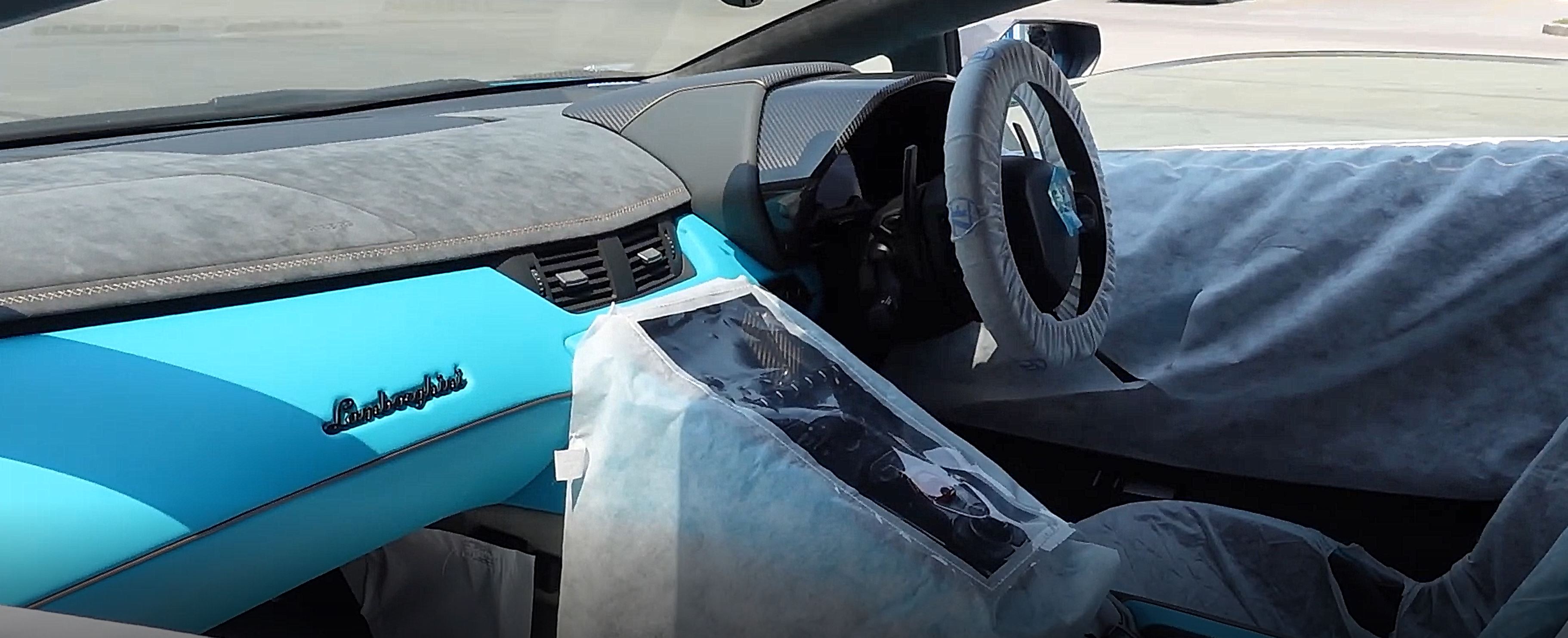 2021AventadorLP770-4 SVJ 63 Roadster