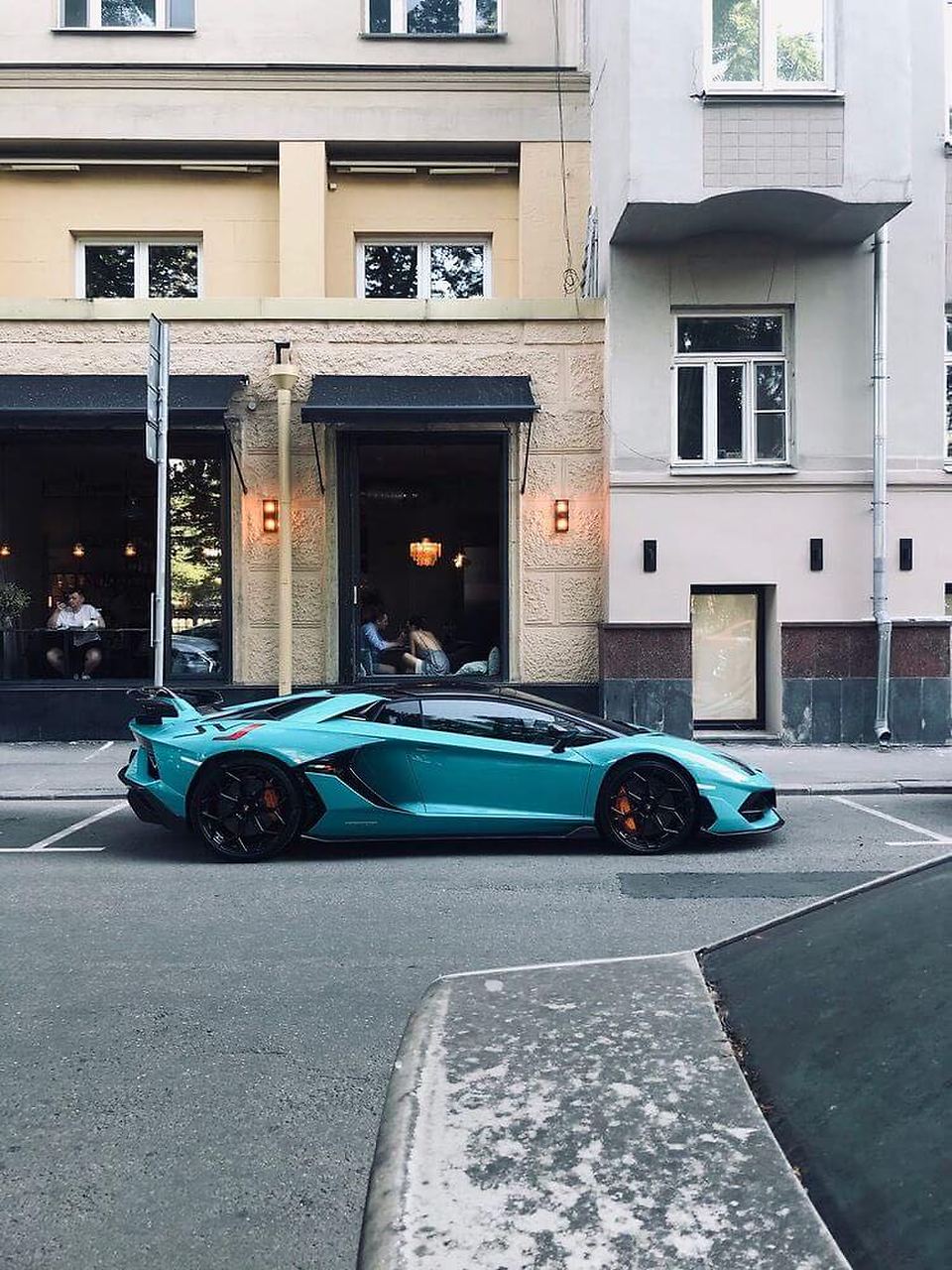 2021AventadorLP770-4 SVJ Roadster