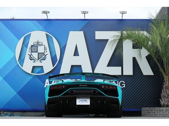 2020AventadorLP770-4 SVJ Roadster