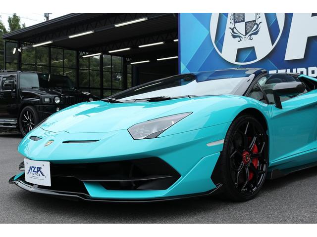 2020AventadorLP770-4 SVJ Roadster