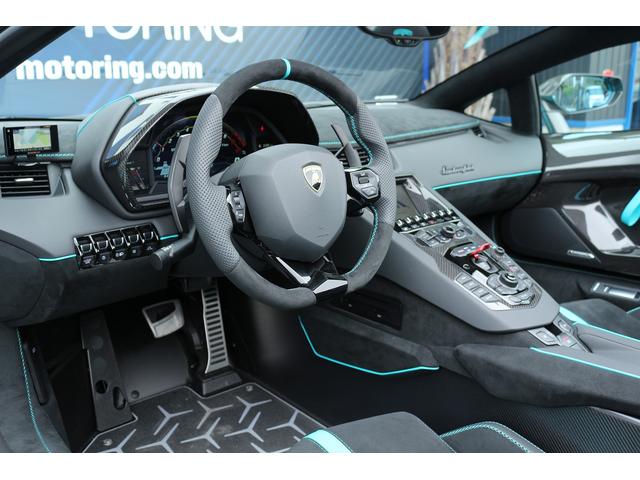 2020AventadorLP770-4 SVJ Roadster