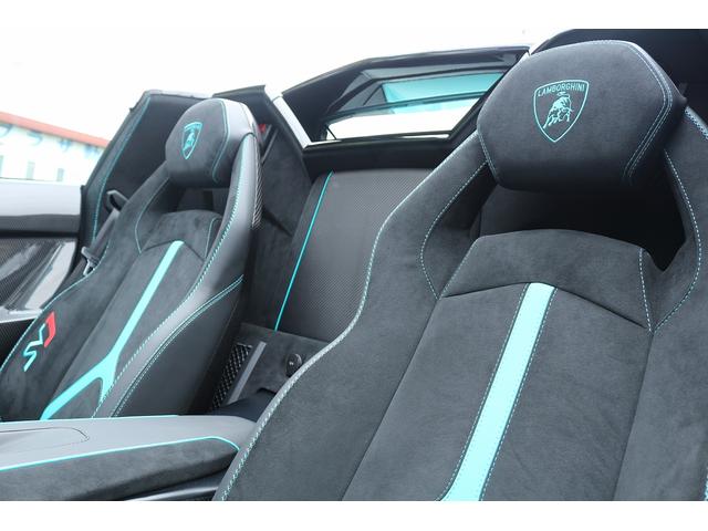 2020AventadorLP770-4 SVJ Roadster