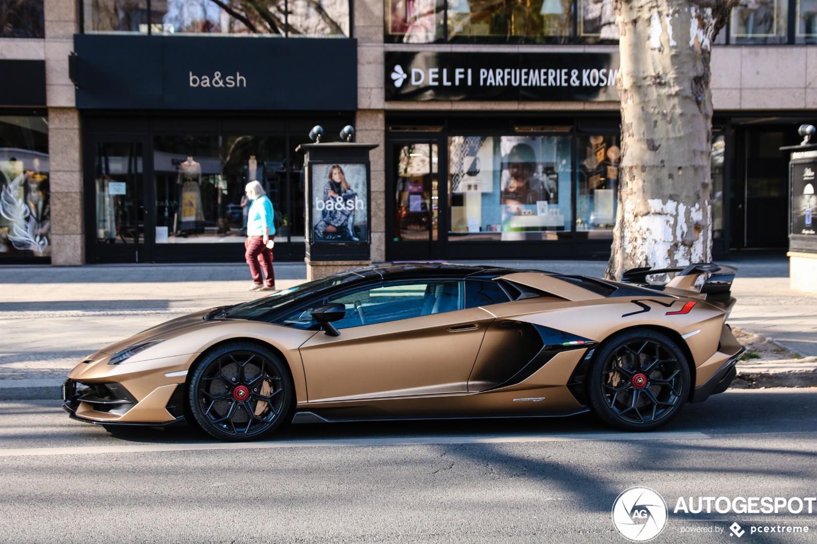 2021AventadorLP770-4 SVJ Roadster