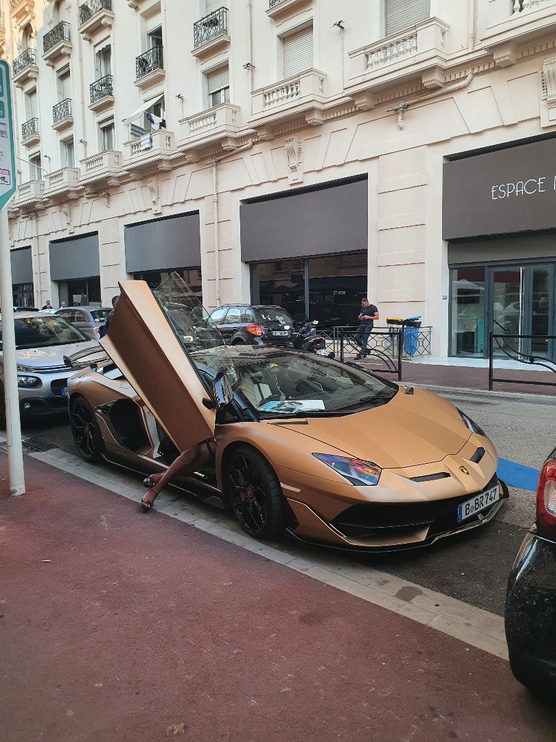 2021AventadorLP770-4 SVJ Roadster