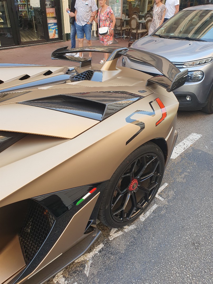 2021AventadorLP770-4 SVJ Roadster