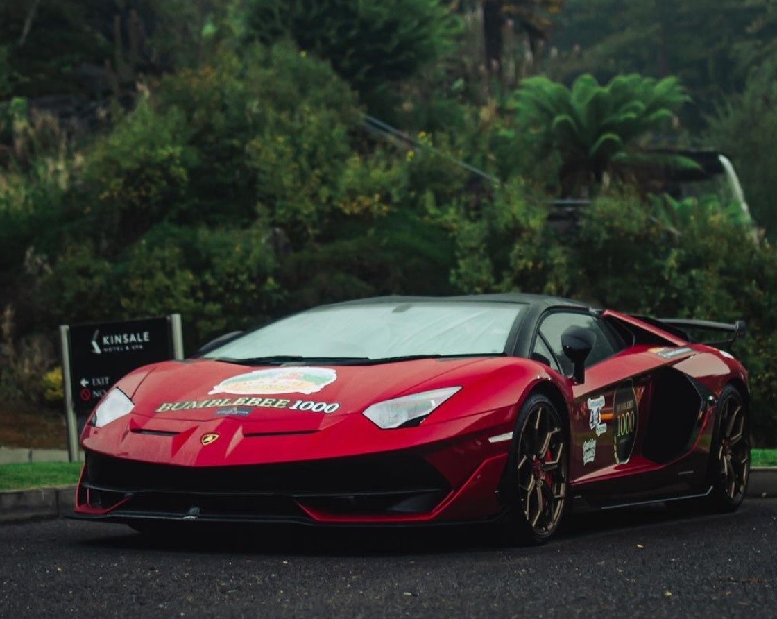 2021AventadorLP770-4 SVJ Roadster