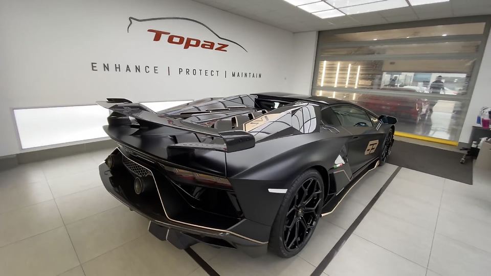 2020AventadorLP770-4 SVJ 63 Roadster