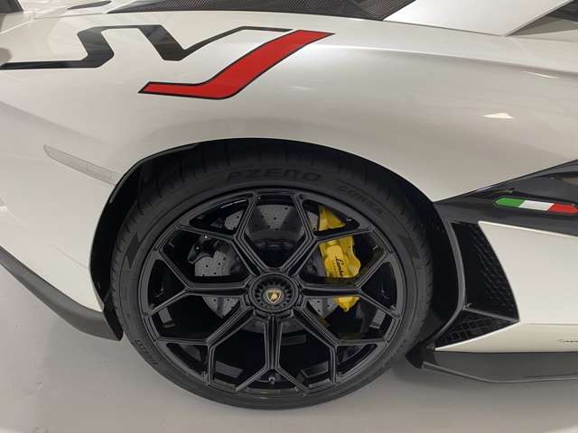 2020AventadorLP770-4 SVJ Roadster