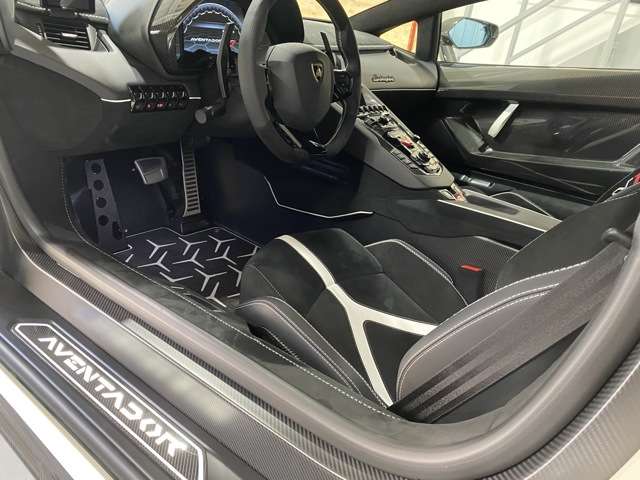 2020AventadorLP770-4 SVJ Roadster