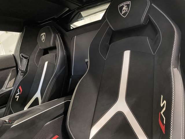 2020AventadorLP770-4 SVJ Roadster