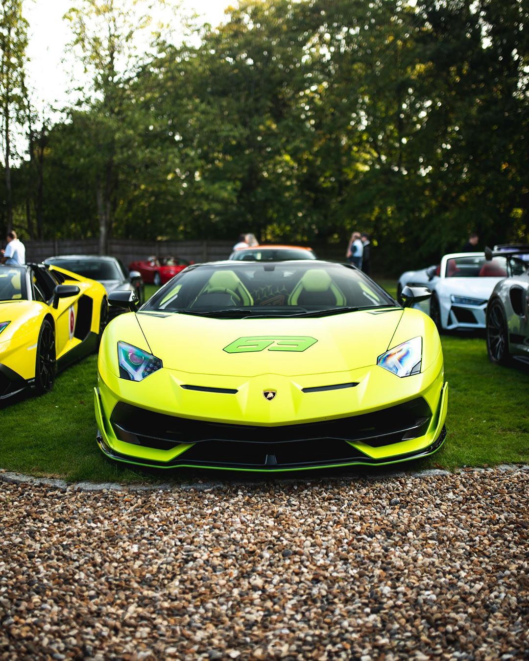 2020AventadorLP770-4 SVJ 63 Roadster