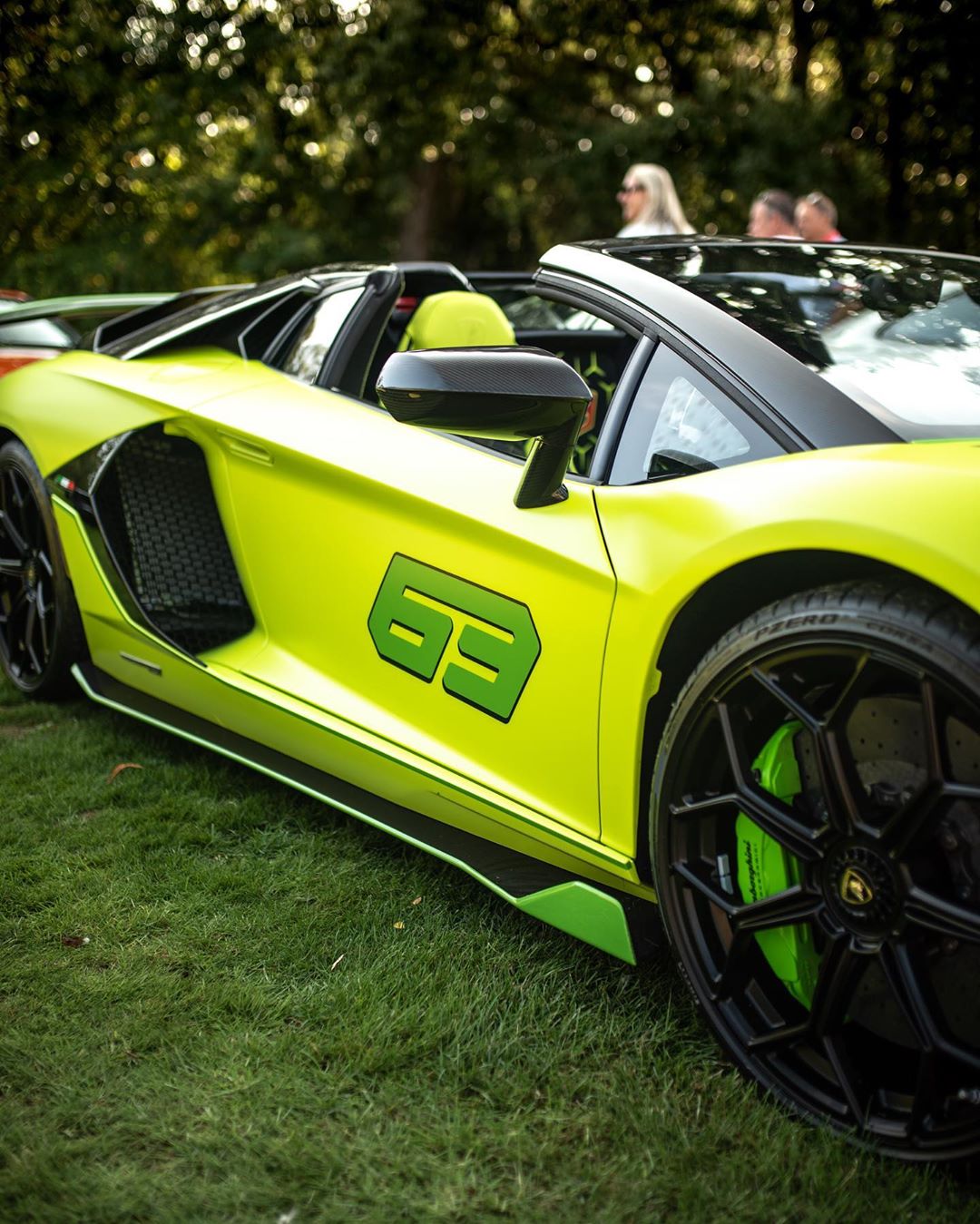 2020AventadorLP770-4 SVJ 63 Roadster